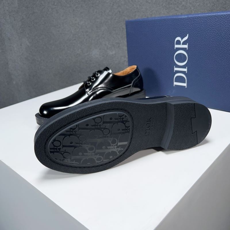 Christian Dior Leather Shoes